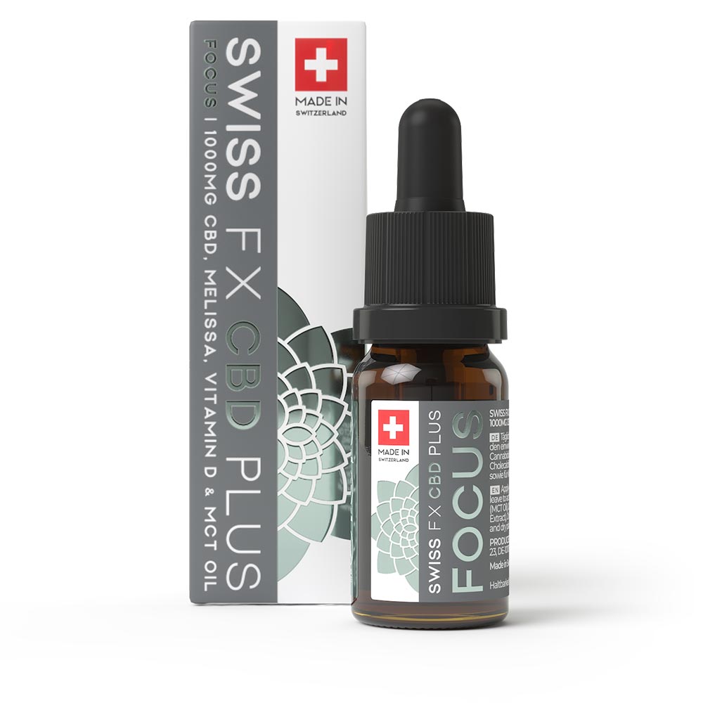 Buy Organic THC free CBD Oil ZERO 5% - Fast Delivery – SWISS FX