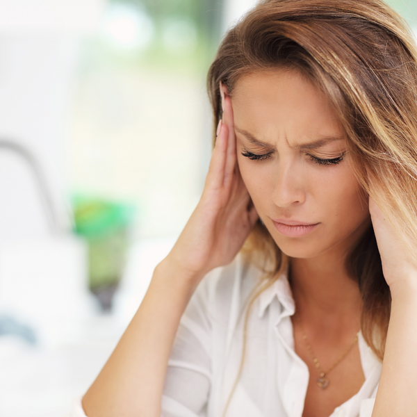 Stop annoying headaches with CBD