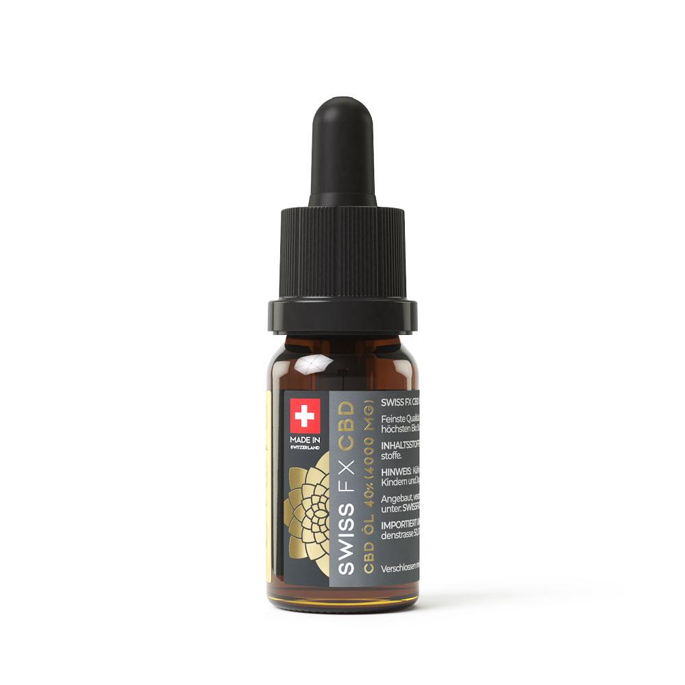 4000mg CBD Oil (40%)