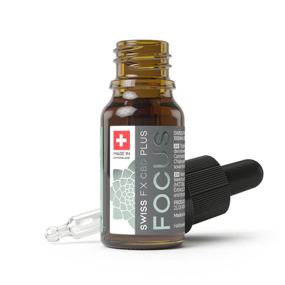 Focus CBD Oil 1000mg